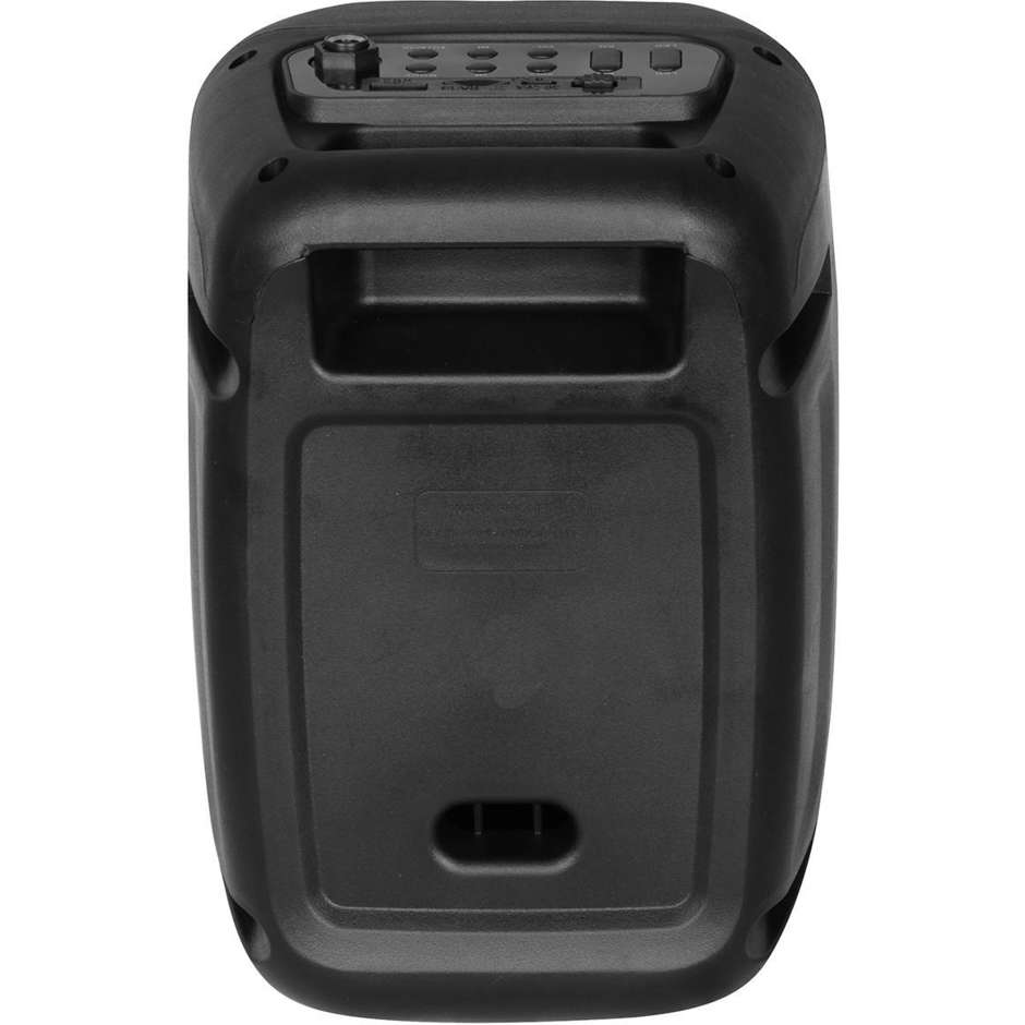 Trevi XFest XF 150 KB speaker karaoke 15 W con microfono e luci Disco Light