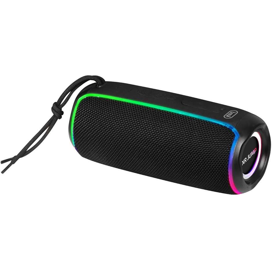 Trevi XR JUMP Altoparlante Wireless 20W USB AUX-IN Colore Nero