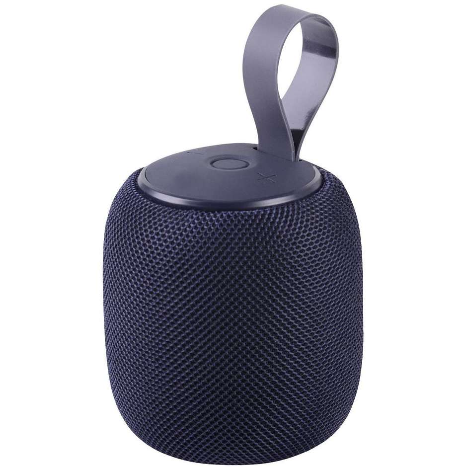Trevi XR JUMP Altoparlante Wireless Bluetooth Colore Blu