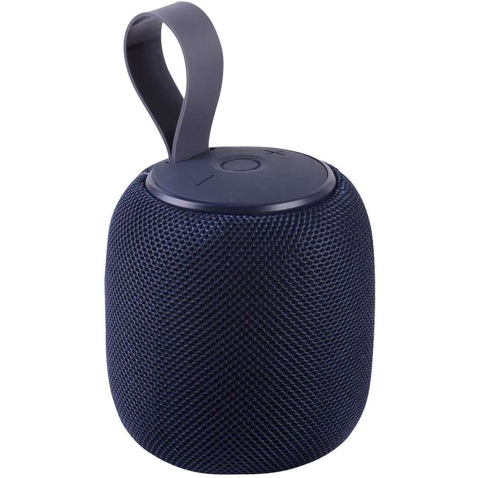 Trevi XR JUMP Altoparlante Wireless Bluetooth Colore Blu