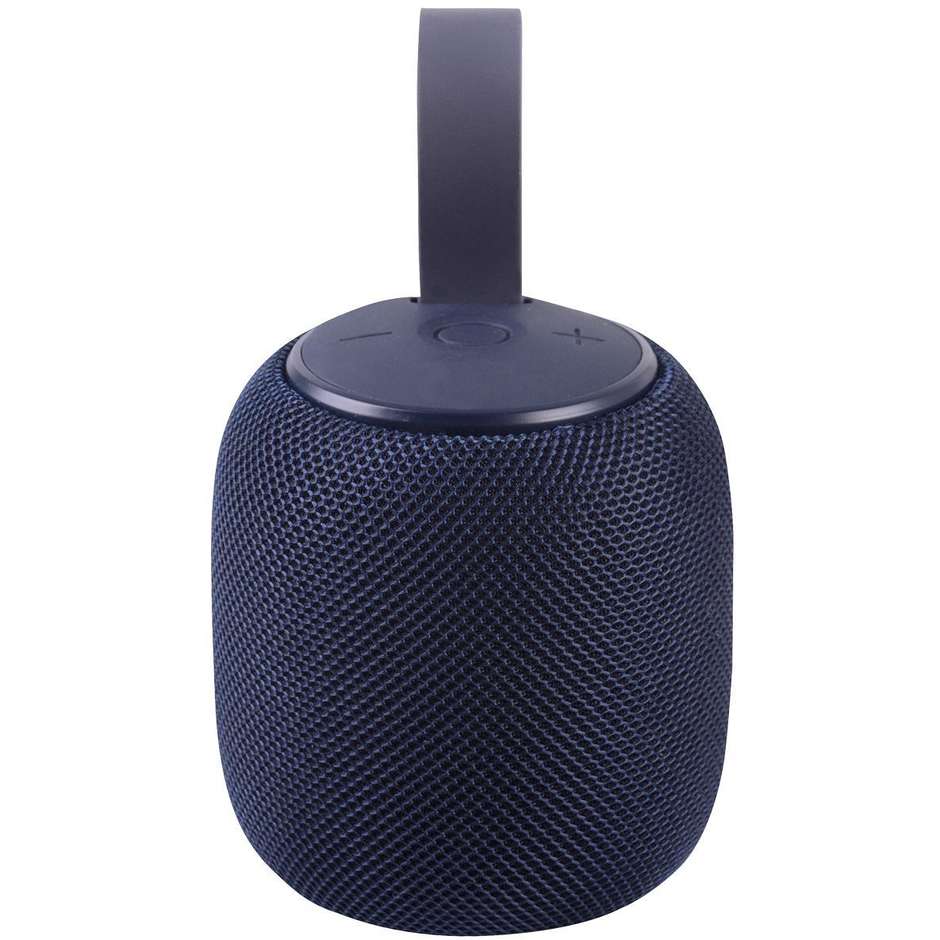 Trevi XR JUMP Altoparlante Wireless Bluetooth Colore Blu