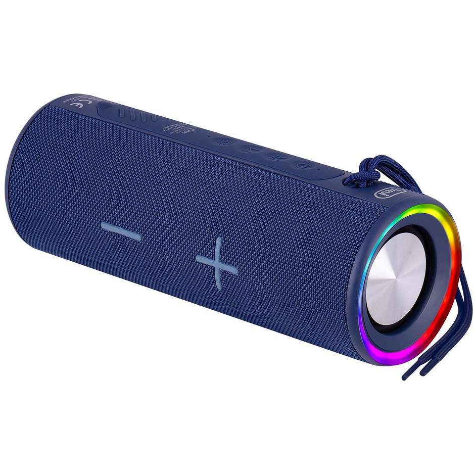 Trevi XR XR8A35 Jump speaker Wireless 20 W Colore Blu
