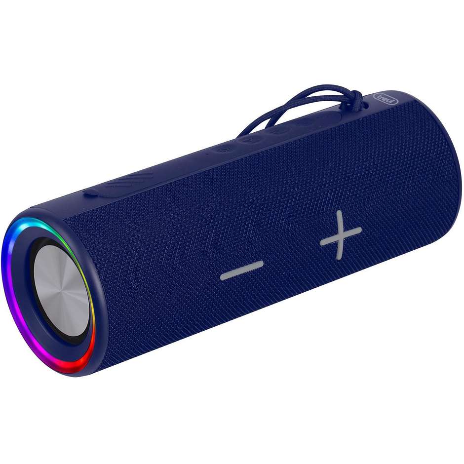 Trevi XR XR8A35 Jump speaker Wireless 20 W Colore Blu