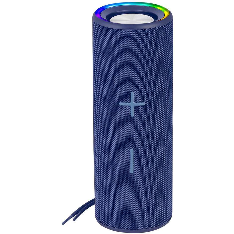 Trevi XR XR8A35 Jump speaker Wireless 20 W Colore Blu