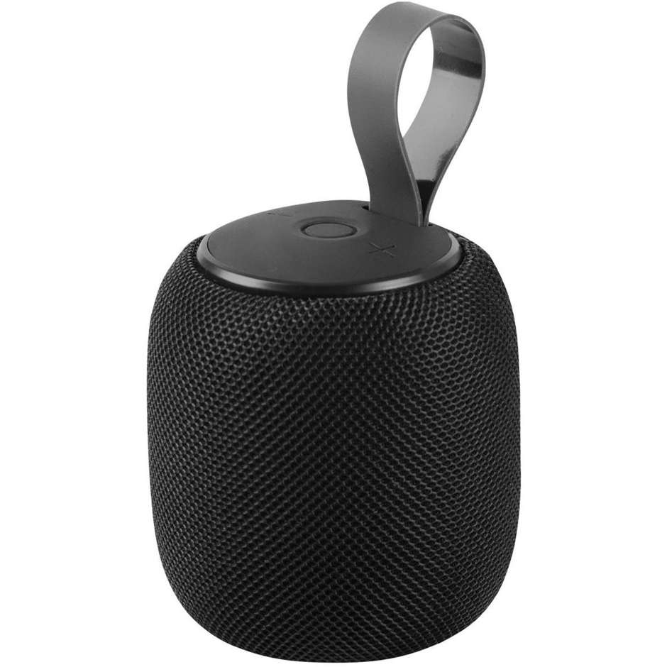 TREVI XR8A16 BLACK Altoparlante Wireless Portatile Bluetooth Potenza 14 Colore Nero