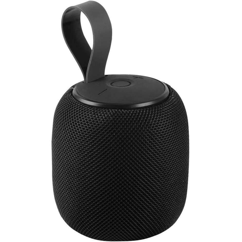TREVI XR8A16 BLACK Altoparlante Wireless Portatile Bluetooth Potenza 14 Colore Nero