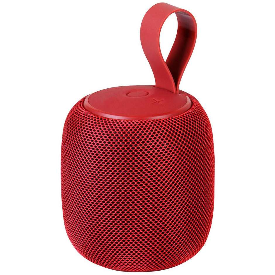 TREVI XR8A16 RED Altoparlante Wireless Portatile Bluetooth Potenza 14 Colore Blu