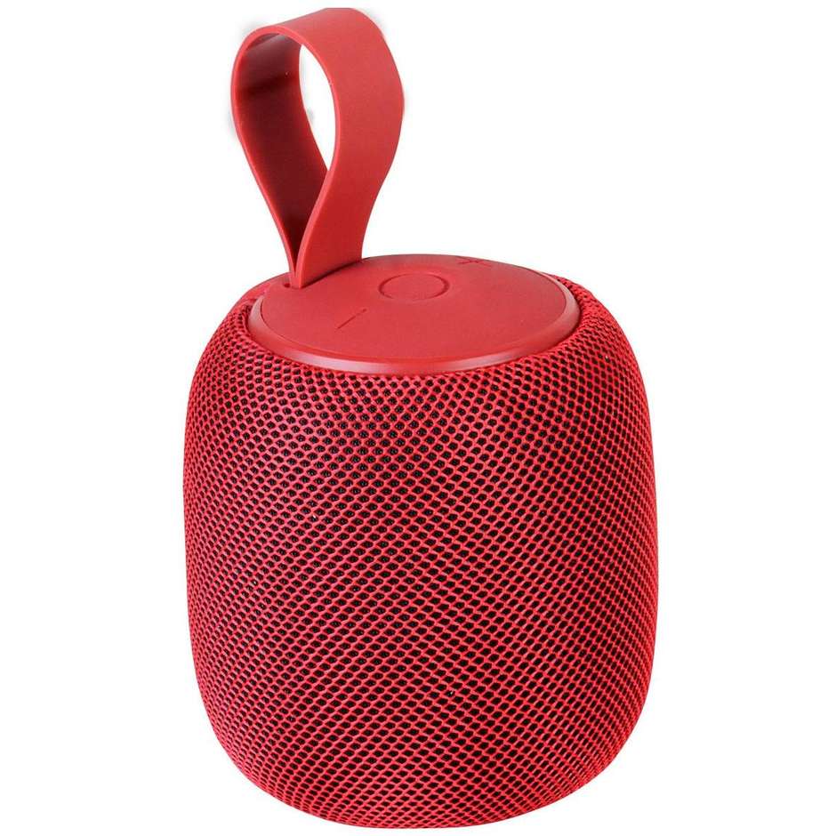 Trevi XR8A16 RED Diffusore Audio Bluetooth Portatile Nero