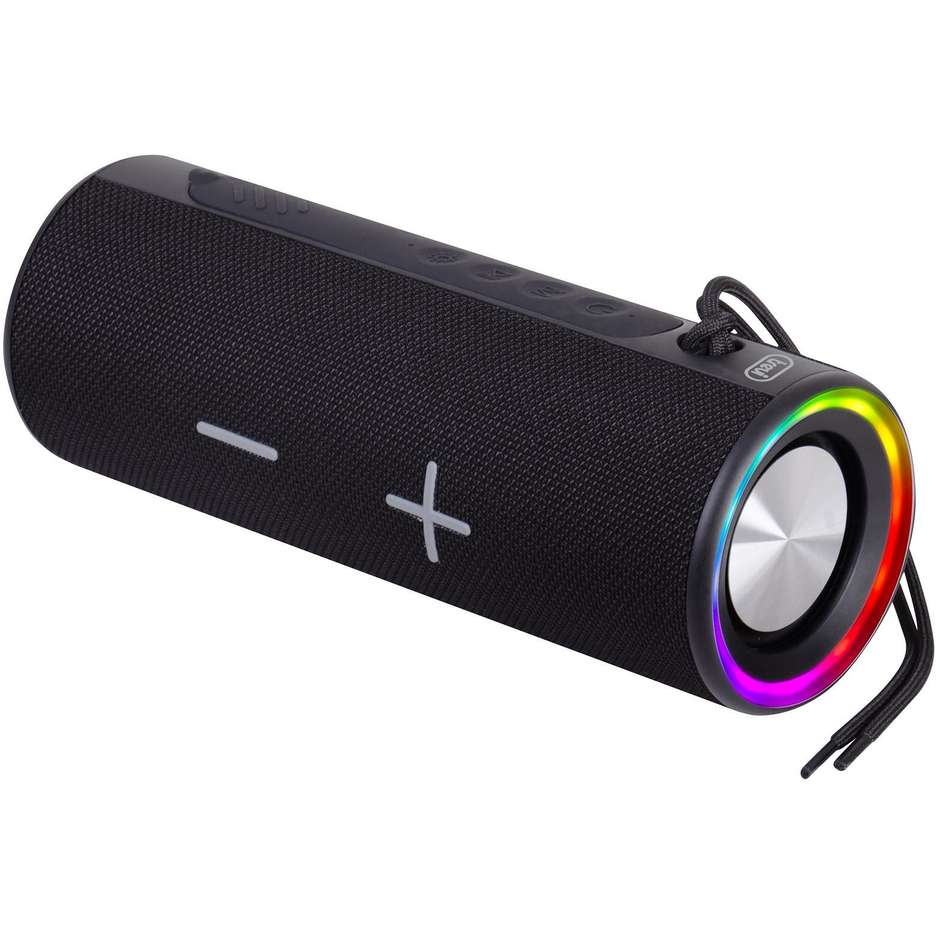 Trevi XR8A35 Jump speaker wireless 20 W Colore Nero