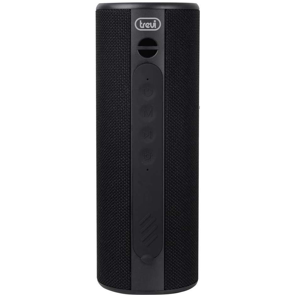 Trevi XR8A35 Jump speaker wireless 20 W Colore Nero