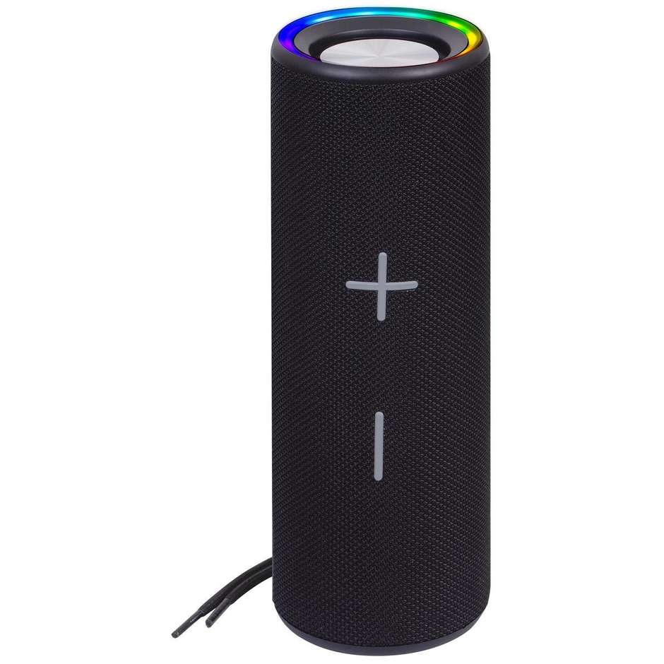 Trevi XR8A35 Jump speaker wireless 20 W Colore Nero