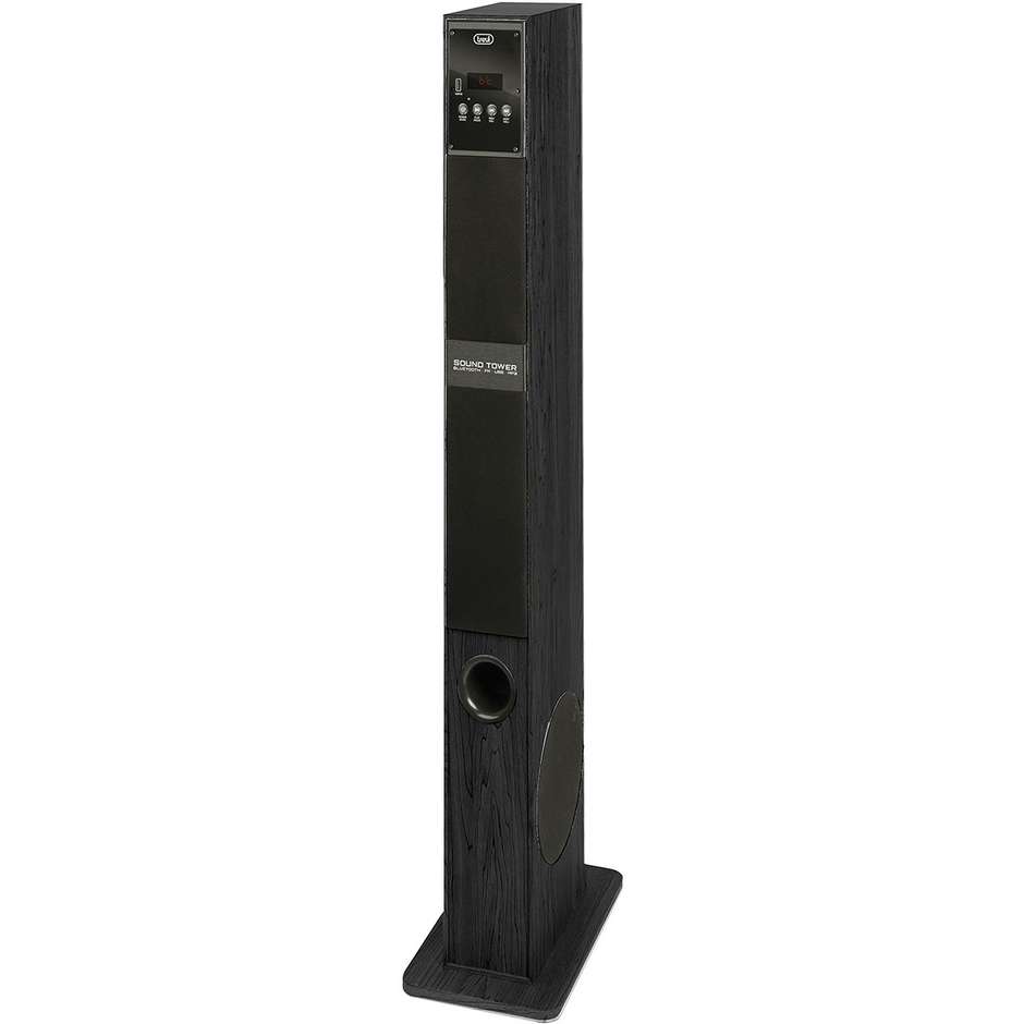Trevi XT 108 BT altoparlante speaker a torre Bluetooth colore nero