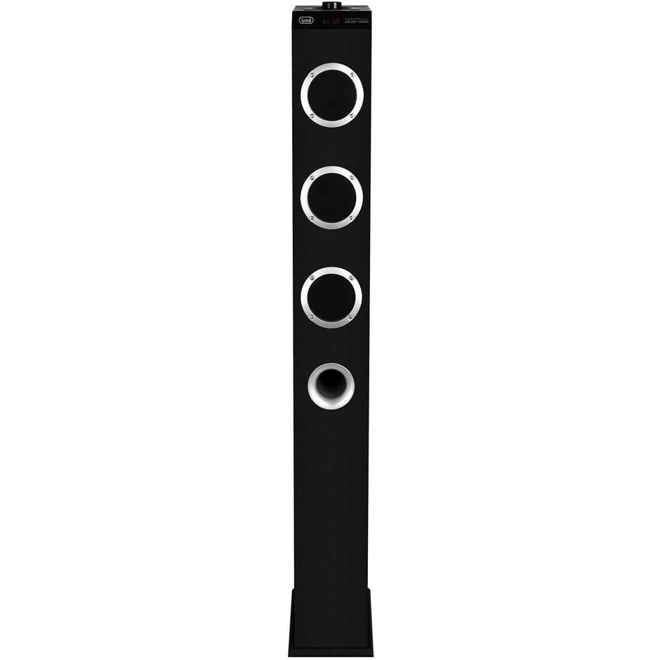 Trevi XT10A8BLAC Diffusore Audio Bluetooth Portatile Nero
