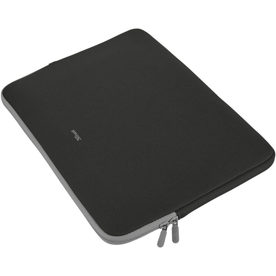 Trust 21251 Borsa per laptop 13.3" Custodia a tasca Colore Nero