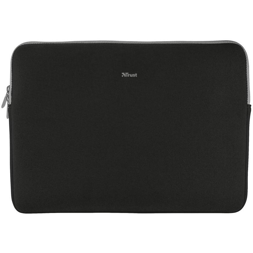 Trust 21251 Borsa per laptop 13.3" Custodia a tasca Colore Nero
