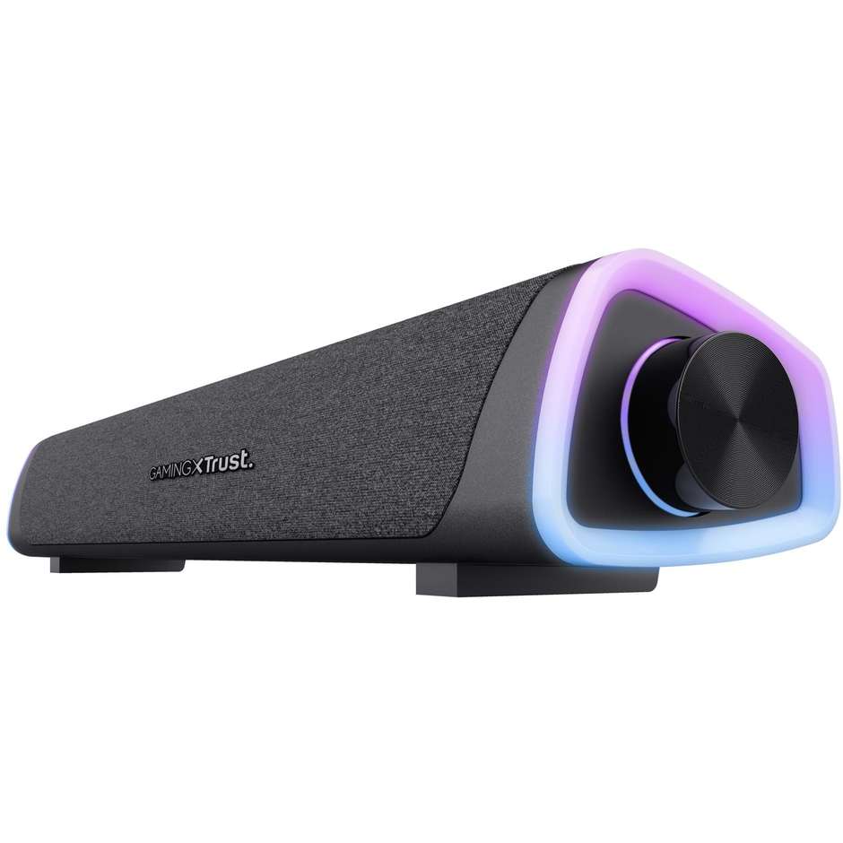 TRUST 24482 Soundbar All-in-One per TV e Intrattenimento Domestico Colore Black