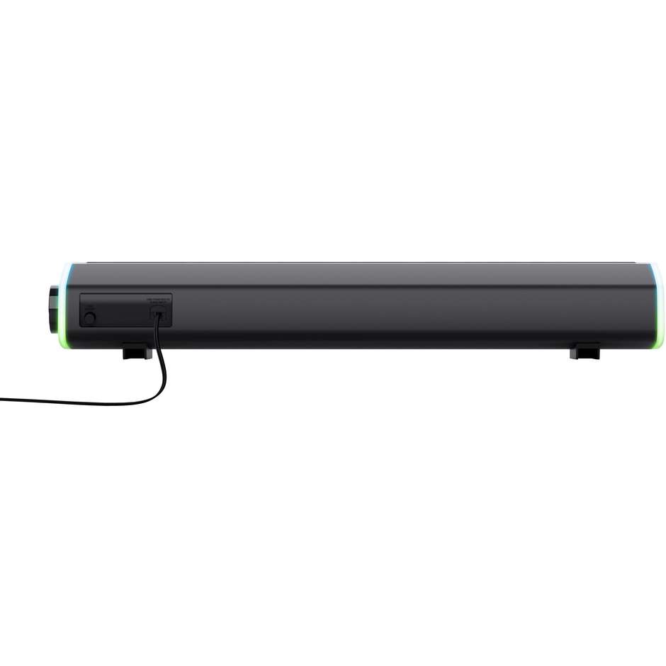 Trust 24482 Soundbar con Subwoofer per TV Nero