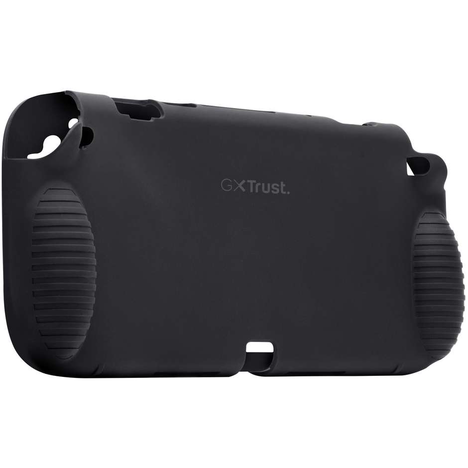 Trust 25765 cover in silicone nera per Nintendo Switch 2