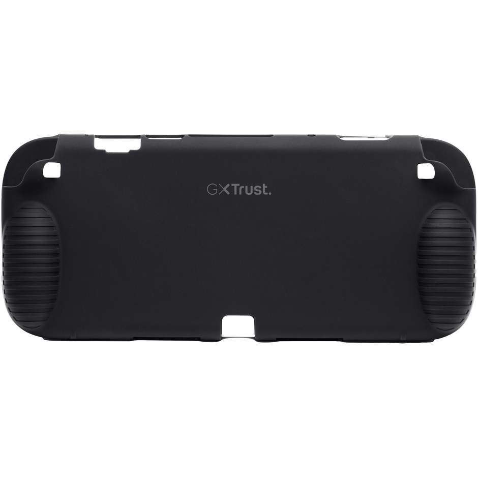 Trust 25765 cover in silicone nera per Nintendo Switch 2