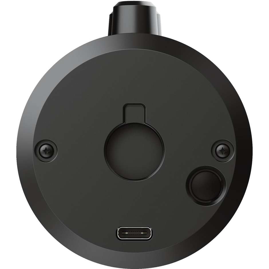 Trust GXT 258 Microfono per PC Colore Nero