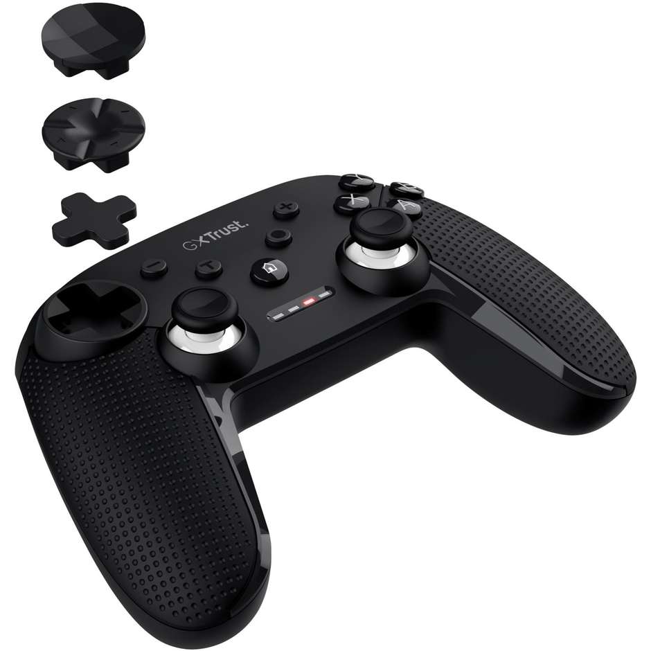 Trust GXT 542 Muta controller wireless e USB-C, nero