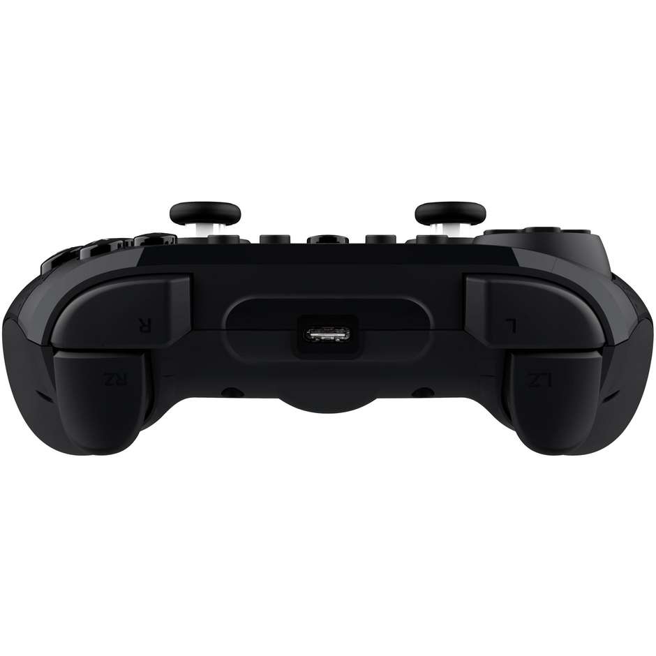Trust GXT 542 MUTA Controller Wireless Multipiattaforma Bluetooth 2.4GHz e USB con D-Pad Intercambiabili Colore Nero