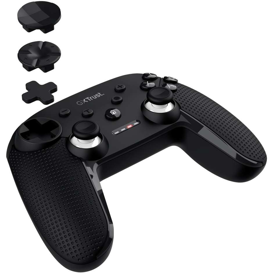 Trust GXT 542 MUTA  Joystick Analogico/Digitale Android Bluetooth/RF/USB Colore Nero