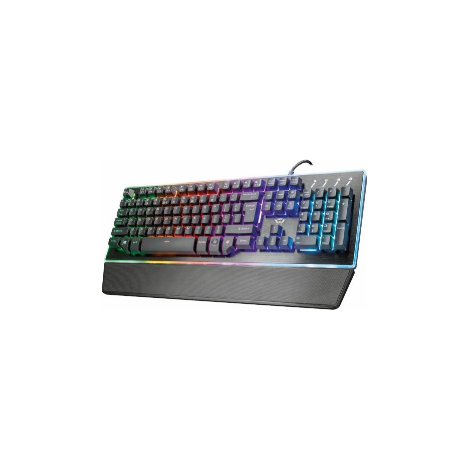 Trust GXT 860 Tastiera Gaming pc Thura Semi-mechanical Keyboard IT