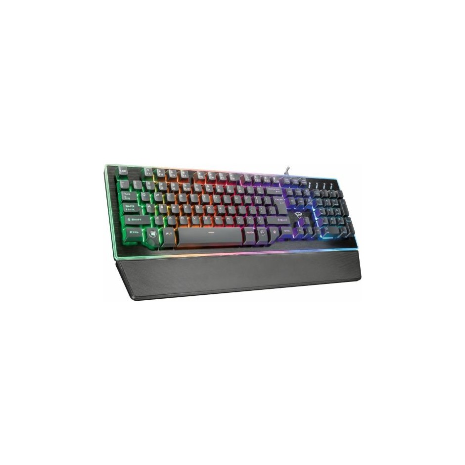 Trust GXT 860 Tastiera Gaming pc Thura Semi-mechanical Keyboard IT