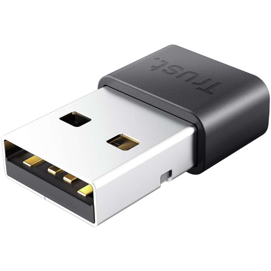 Trust Myna Ricevitore USB Colore Nero