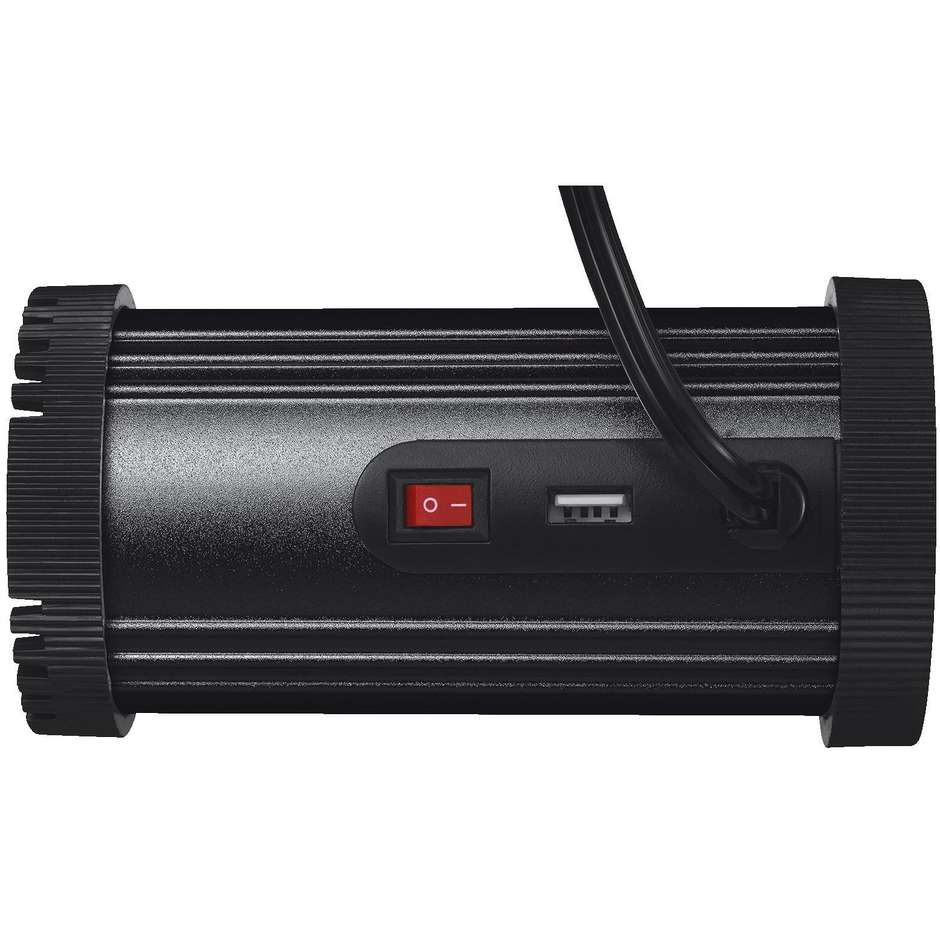 Trust PW-2770p invertitore di corrente per auto, uscita 230 V e porta USB