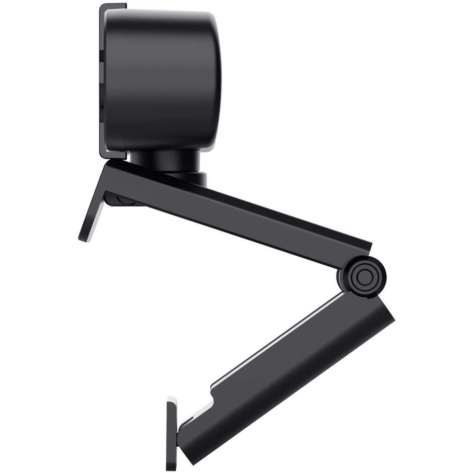 Trust Tanor Webcam Full HD USB Colore Nero