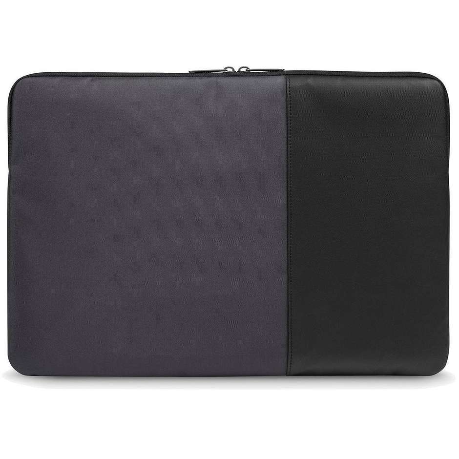 TUCANO custodia pulse per laptop in poliestere 13"-14" colore nero