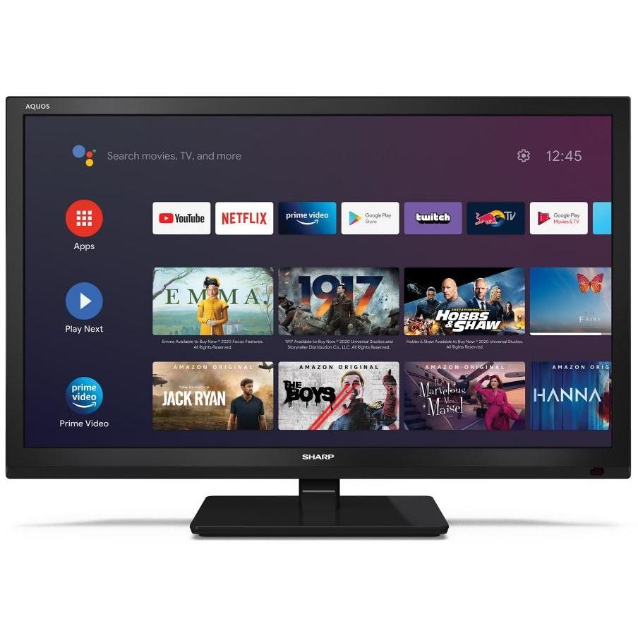 tv 24 hd ready android tv