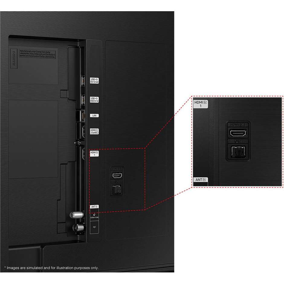 tv 65 poll 4k serie cu8570 2023