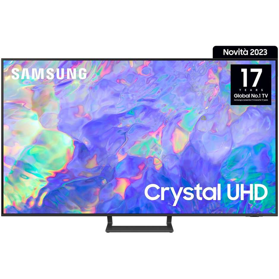 tv 75 poll 4k serie cu8570 2023