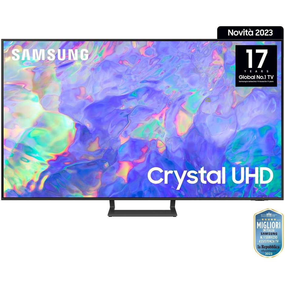 tv 75 poll 4k serie cu8570 2023