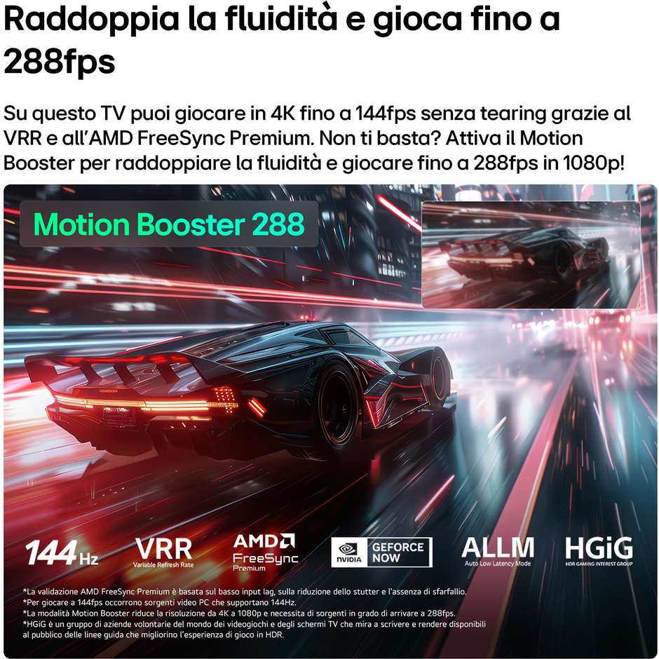 tvc led 100 miniled 4k smart a8 hdr10 wifi 4hdmi