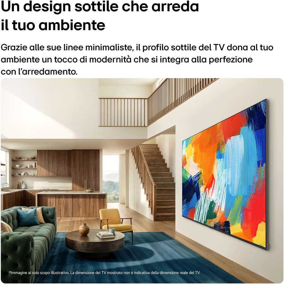 tvc led 100 miniled 4k smart a8 hdr10 wifi 4hdmi