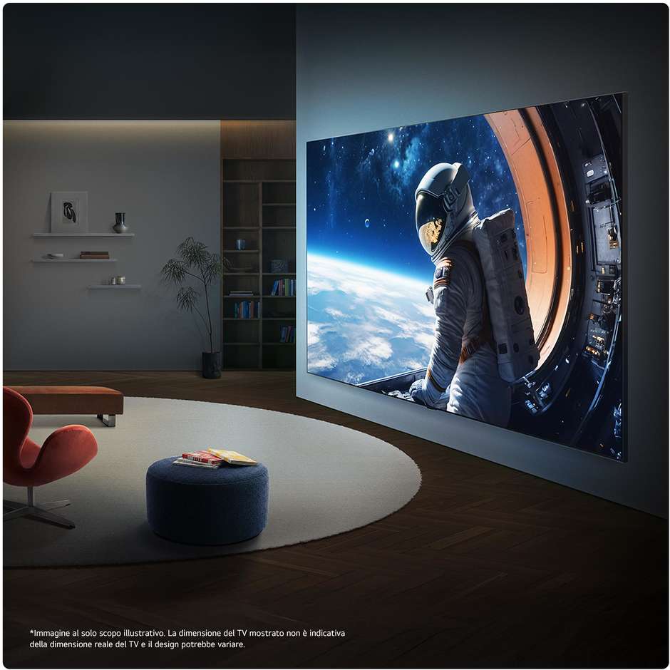tvc led 100 miniled 4k smart a8 hdr10 wifi 4hdmi