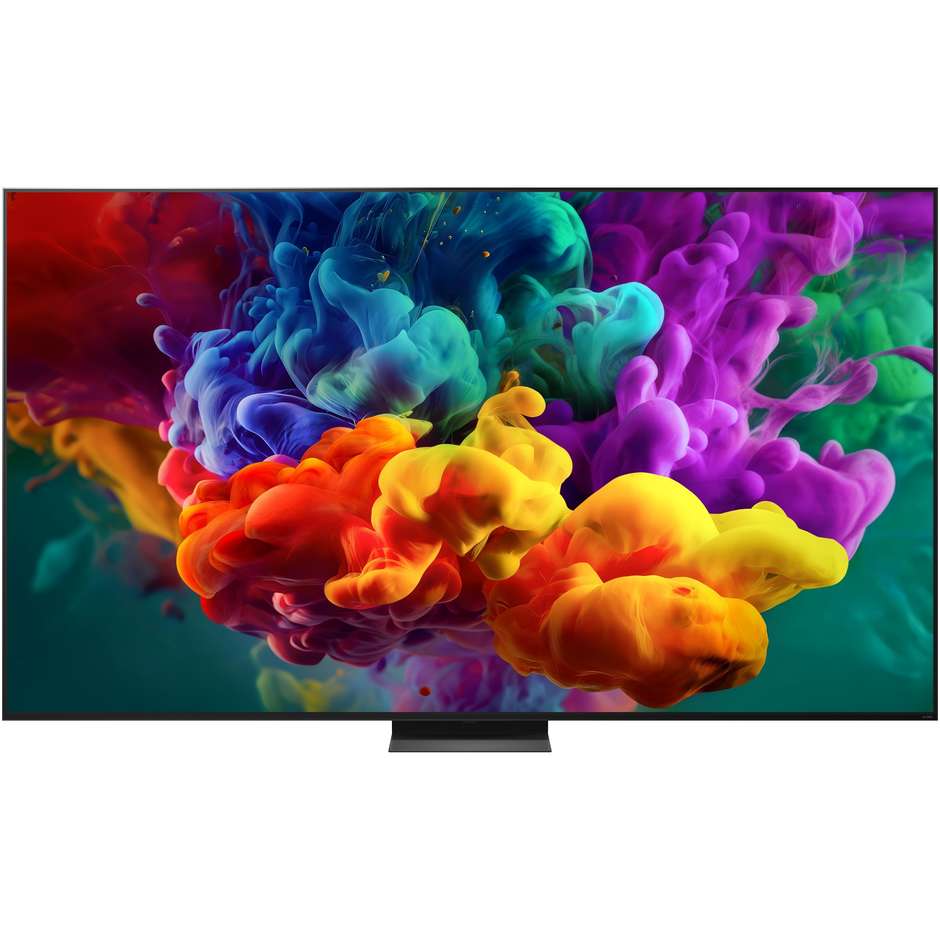 tvc led 100 miniled 4k smart a8 hdr10 wifi 4hdmi