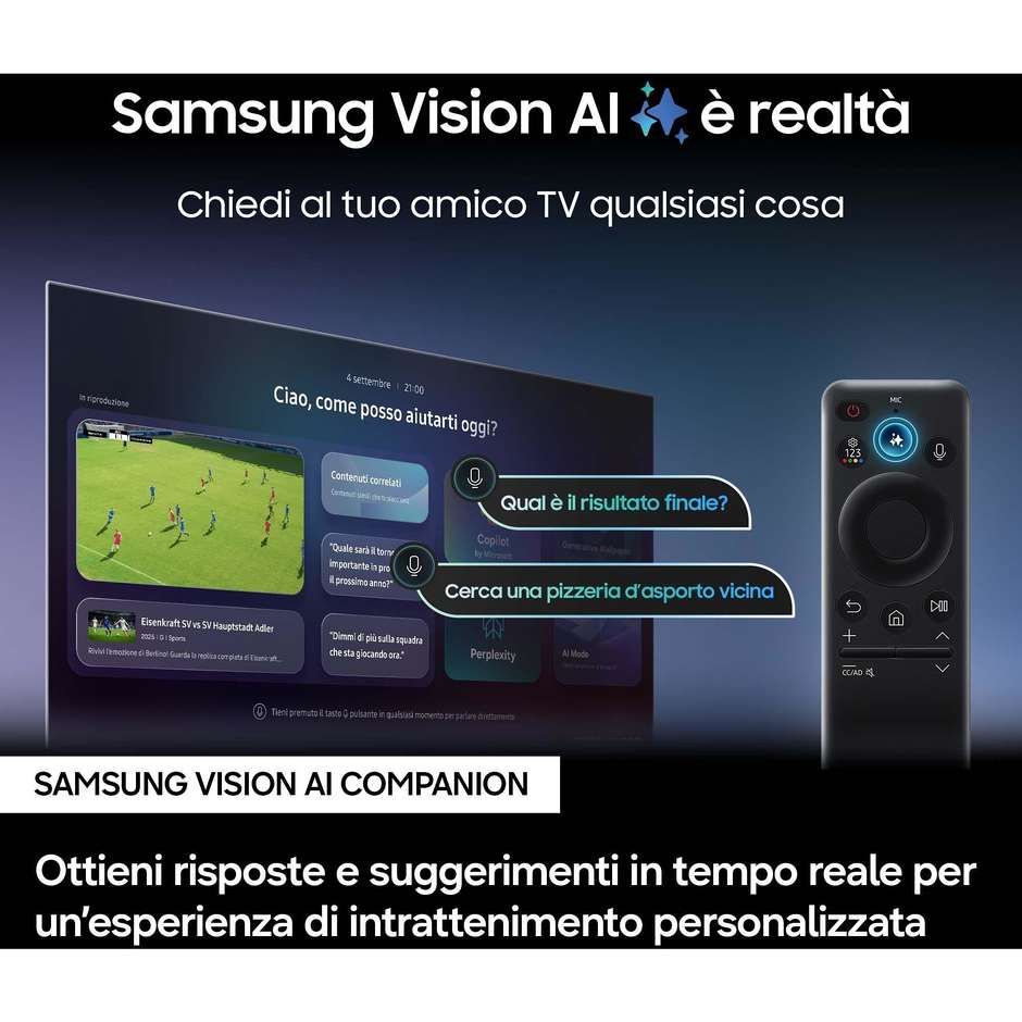 tvc led 115 4k neo qled smart wifi 4 hdmi 2usb hd