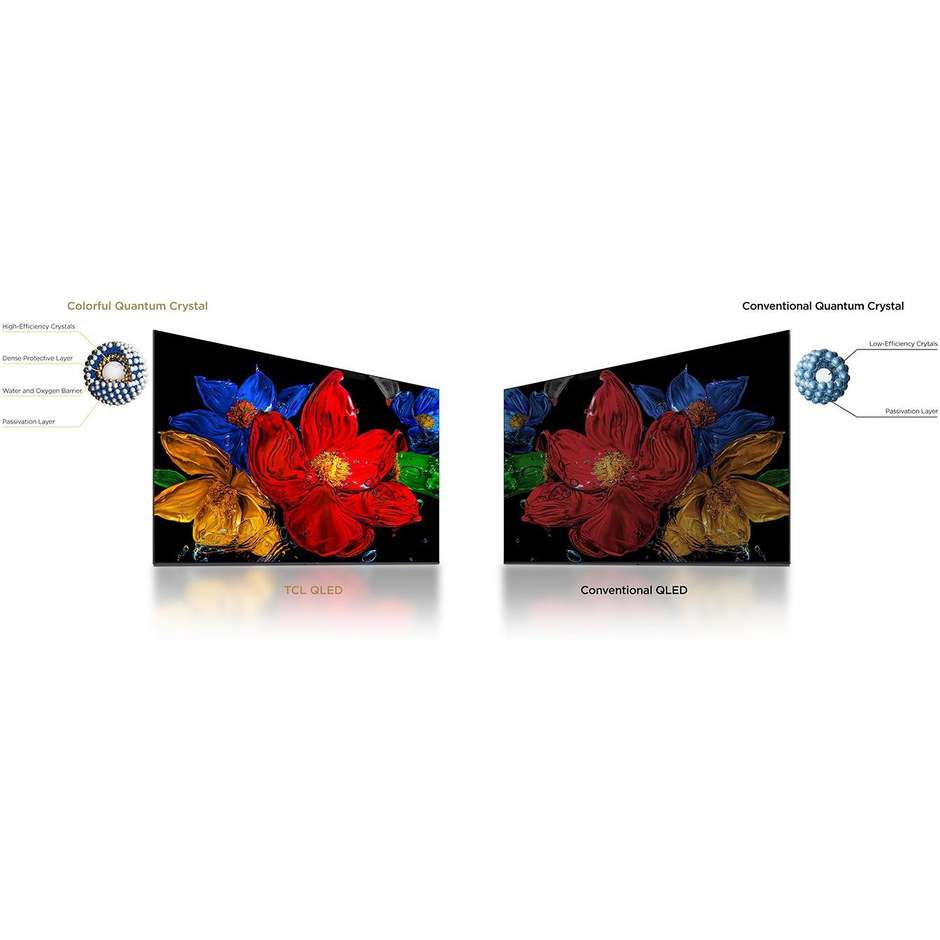 tvc led 32 qled google tv 60 hz dolby audio bt300