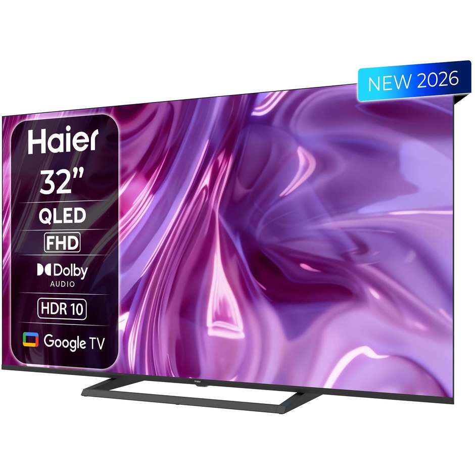 tvc led 32 qled smart hdr10 wifi sat 3hdmi usb do