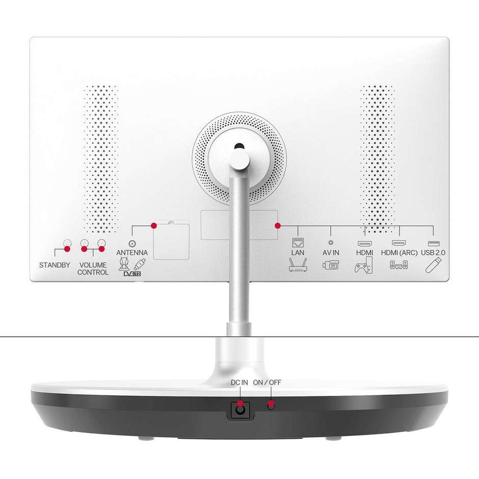 tvc led 32 smart tv ready portatile con batteria4