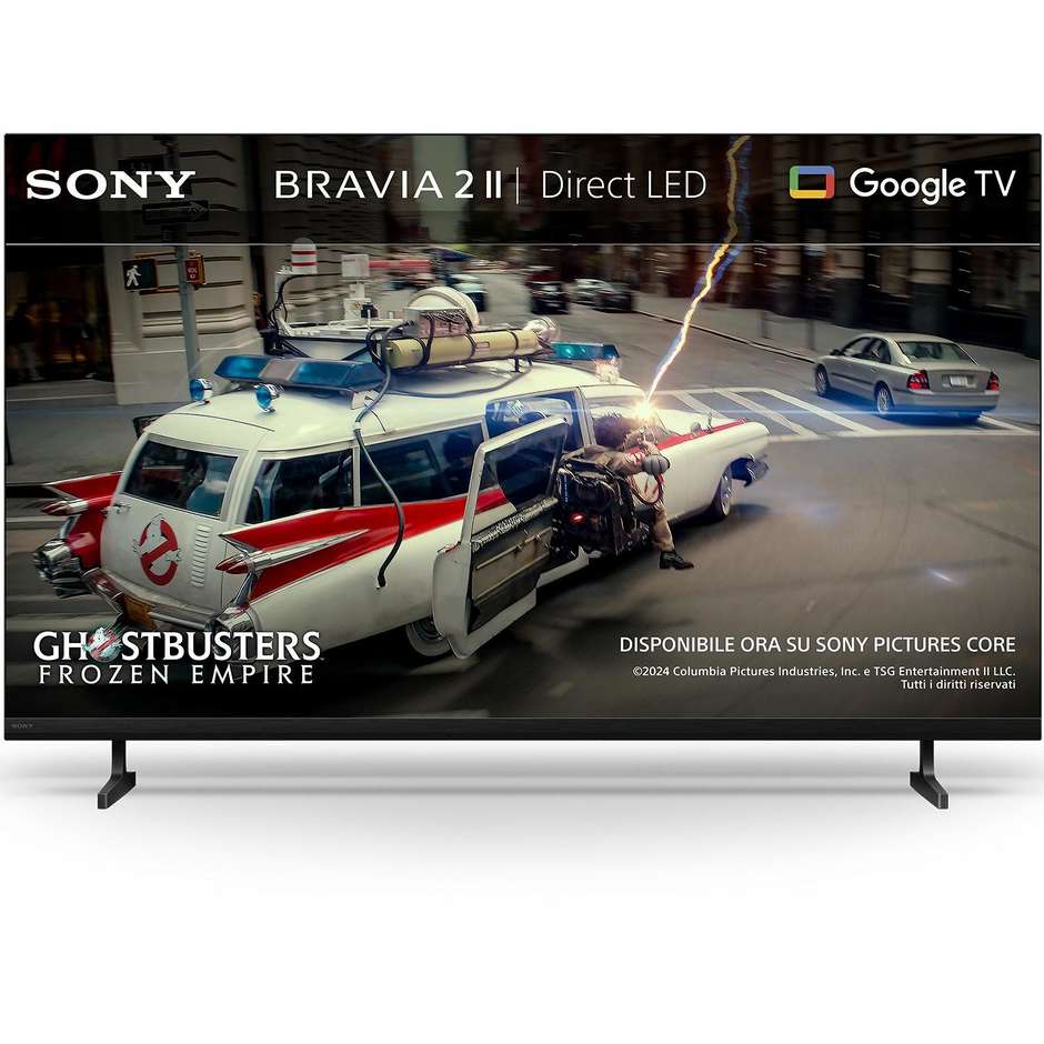 tvc led 43 4k hdr wifi google tv bravia 2 4hdmi 2