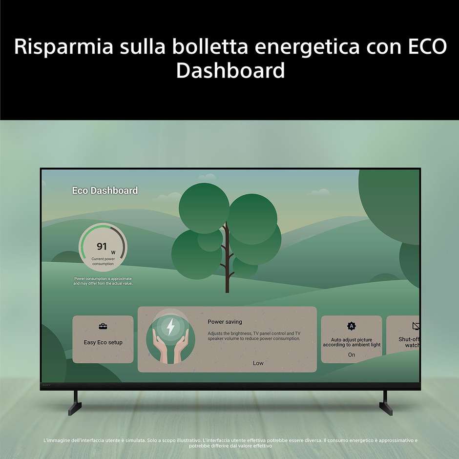 tvc led 43 4k hdr wifi google tv bravia 2 4hdmi 2
