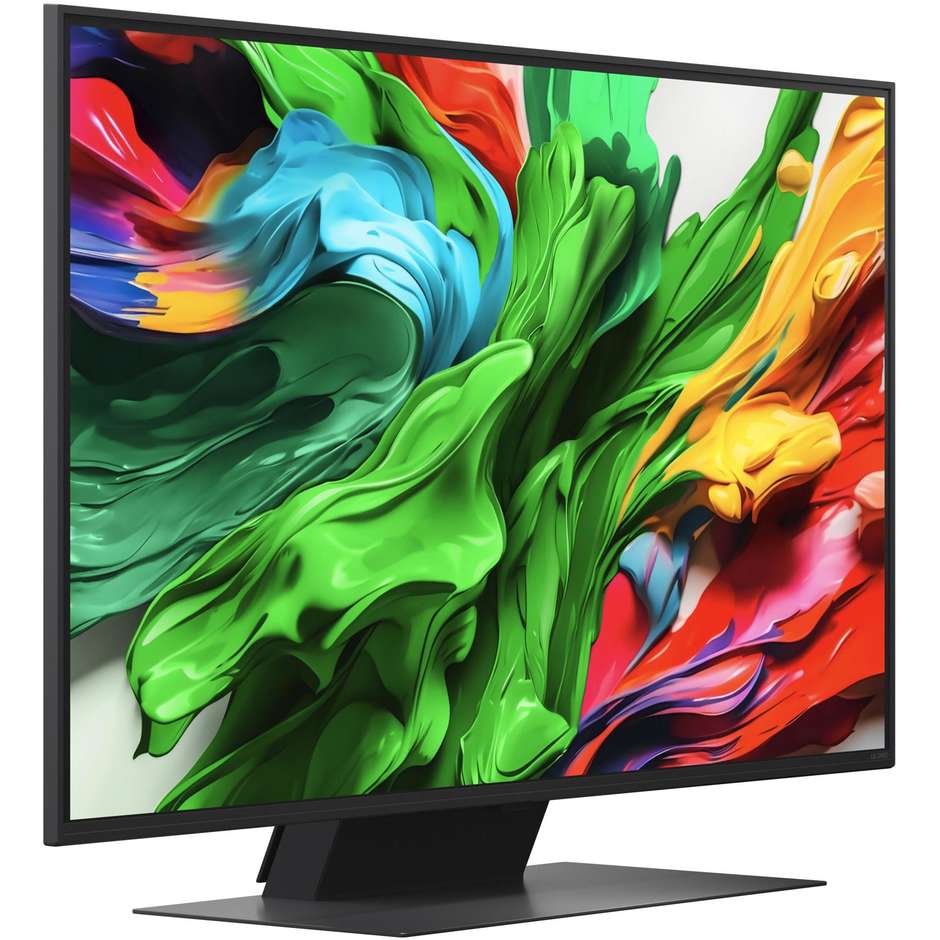 tvc led 43 4k smart wifi sat qned 4hdmi2 usb dolb