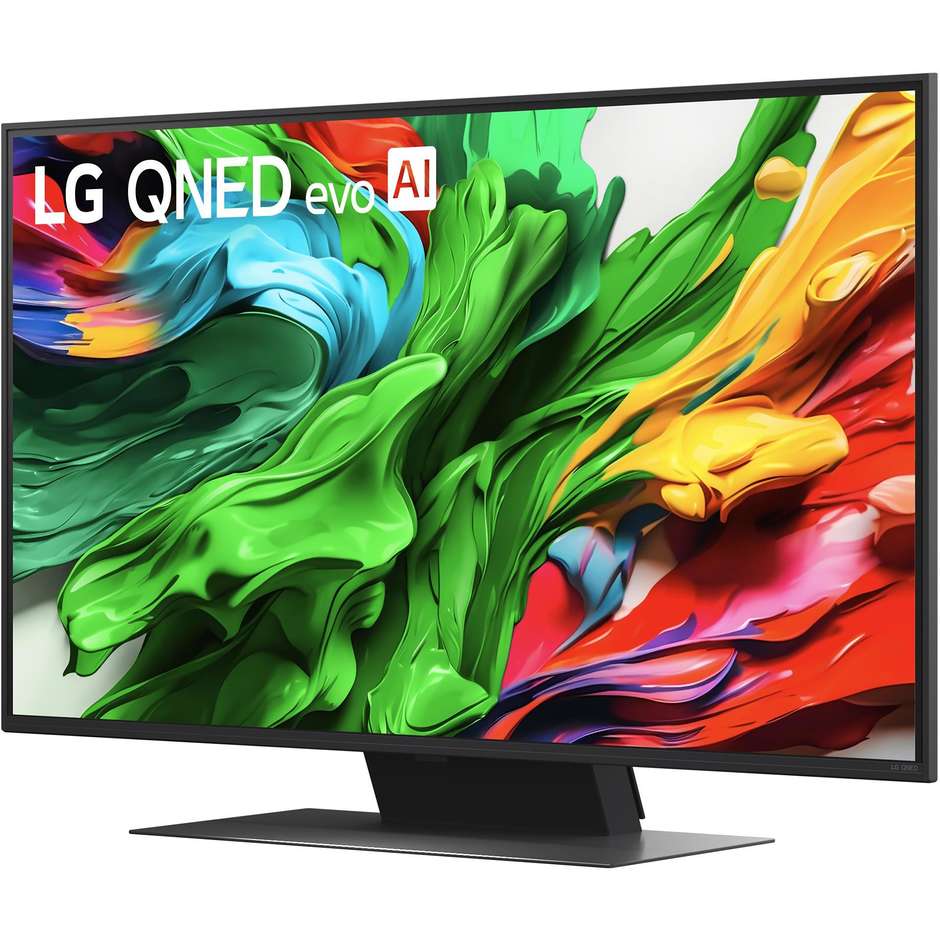 tvc led 43 4k smart wifi sat qned 4hdmi2 usb dolb