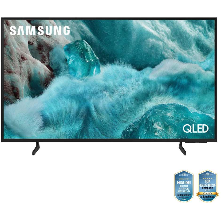 tvc led 43 qled smart tv hdr10+ wifi 3hdmi 1usbhd